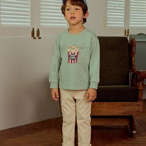 토토헤로스 팝콘그래픽티셔츠