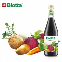 바이오타 브루스 주스 500ml 스위스 Biotta 야채 과채 추천 쥬스, 1병