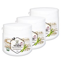 휴나인 100% 국내산 친환경 유기농 작두콩 분말 가루 170g, 3개
