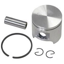 40mm 피스톤 어셈블리 실린더 키트 교체 액세서리 Husqvarna 340 전기 톱 503 870 171 정원 엔진 도구 부품, 한개옵션0