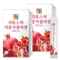 순수식품 석류앰플 농축액스틱, 10ml, 60개