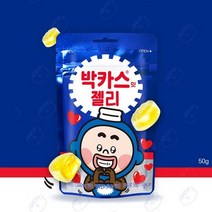 박카스 젤리, 50g, 1개