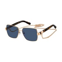 [관세포함 정품] 마크 제이콥스 Marc 495/S 0DDB/KU Gold Copper/Blue Avio Women 썬글라스 선글라스
