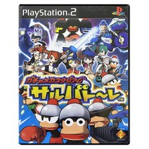 [PS2] 가챠 메카 스타디움 사루배틀 샘플 일판 중고