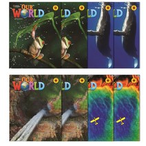 OUR WORLD 아워 월드(2/E) 1A 1B 2A 2B 3A 3B 4A 4B, 2/E Our world 3B