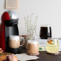 크로크 내열유리 항아리 커피잔, 373 크로크 머그 400ml