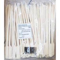 업소용 식당 대나무 손잡이 꽂이 꼬지 대 15cm 100개 20305133EA, 이지르유통 1, 이지르유통 1