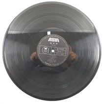 (중고LP 물세척/ 자켓 없음/ 알판 B급) 김수희 제2집/ 1983년 발매반/ 음반 사용감 많으나 음질 양호함