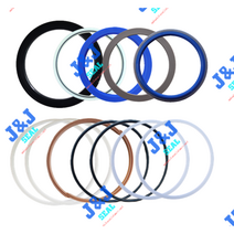 두산 굴삭기 DX140WA 암 실린더 씰키트(ARM CYLINDER SEAL KIT) K9002308