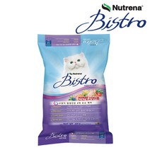 뉴트리나 비스트로 캣 전연령 고양이용 6KG, 단일속성