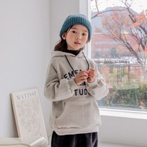 버블트리 리멤버기모후드티