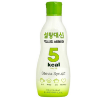 설탕대신 액상 시럽 스테비아, 330g, 30개