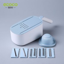 무채써는기계 무우채 무채썰기 채써는 야채슬라이스 만능 채썰기 다용도용품 채칼 가정용 기계 스크래치, c