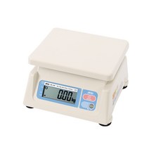 한국AND 디지털 전자저울 주방 계량 저울 중량 요리 쿠킹 식당 홈베이킹 제과제빵 급식 20g 업소용 KB30KG 에이엔디, KB-30KG