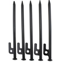 캠핑못 단조팩 캠핑 캠피용품장비 런치 파운딩 망치 용품잡화 무진동 류 팩, 은색