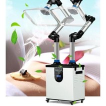 국소 배기장치 다관절 배기 파이프 흡입 환기 공장, 정화기o 이중 관절 암