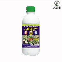 흙닷컴 대유 미리근오가닉 1L 유기농 미량요소 영양제, 단품