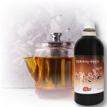 야관문차 원액 1000ml 2개 농축액 진액 액기스 엑기스 비수리차 다홍치마 펌프증정 HACCP인증