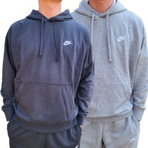 국내 매장판 나이키 후드티 기모 면소재 블랙 그레이