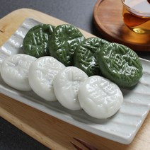 국민수라간 앙꼬 앙금 절편 굳지않는 맛있는 떡 팥절편 1kg, 1개