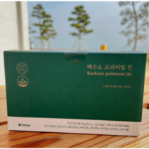 국내 최초!여성 갱년기케어 기능성원료 백수오 프리미엄 진 덴프스 50대 갱년기영양제 추천 안면홍조 감각이상 불면증 신경과민 우 울증 현 기증 피로감 관절통 근육통 *건조증상개선확인, 2박스, 던프스백수오프리미엄진120캡슐, 120개