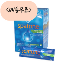 스파톤 액상 천연 철분제 애플 28팩, 28개