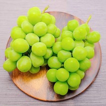 프리미엄 국내산 샤인머스캣 망고포도 1kg/2kg, 샤인머스캣 맛보기(1송이/450g 내외), 1송이