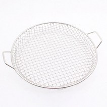 일음쇼핑^^m꼼장어 조개구이석쇠 제작상품 용석쇠 조리용 캠핑 고기 취사용 스텐 야외 요리용일medi^^, ab^^선택있슴345mm