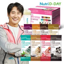 뉴트리디데이 [뉴트리디데이] 아이스크림맛 쉐이크 28포 + 쉐이크컵/1포, 선택완료, 08. 쿠키앤 크림 다이어트 쉐이크 28포/01. 쉐이크컵