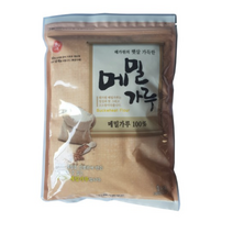 해가원 메밀가루, 1kg, 4개