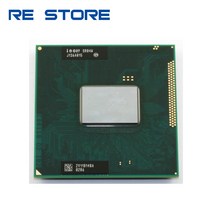 파워딜 인텔 코어 i5 2430M SR04W 2.40GHz 노트북 PC CPU 프로세서 소켓 G2 988pin, 한개옵션0