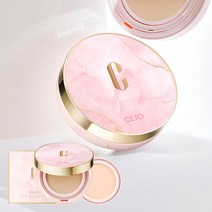 클리오 더블 커버킬 마그넷 팩트 에어 본품+리필, 23호 내추럴 베이지