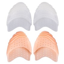 구두 사이즈 줄이기 큰 신발 운동화 크기 로퍼 부츠 조절 패드 남자 여자 실리콘 앞꿈치