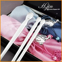 H.jin 에이치진 NEW단청거북은수저세트 (B스타일) 결혼 신혼부부 집들이선물추천 혼수예단답례품 한국전통