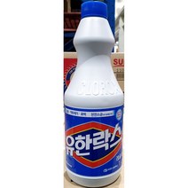 PGM1*^몰유한 락스 식품용 1LX4 용세제 차아염소산나트륨 표백 청소^*1췤pgm, a^^*옵션없슴