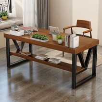 티앤컴퍼니 뉴질랜드산 최고급소나무 상판5cm 컴퓨터 사무실 PC 게이밍 학생 서재 사무용, 선택04:원목(w160cm)