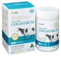 호주 JNC 초유 100lgG 850mg 200정, 1개