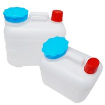 [매직크린] 다용도 물 말통10리터/생수통 액젓통 큰물통 대용량, 선택1:본상품선택