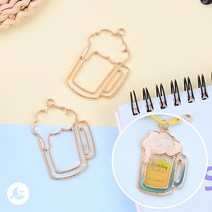 생크림 비어 프레임 레진 아트 공예 재료 레진몰드 R100