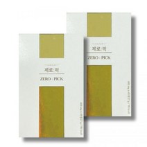 제로픽 제로피 제로핏 비아벨로 바이벨로 효소 파인애플 브로벨라인 파파인 이너뷰티 2개