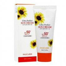 파스쿠치 울트라퍼팩트선크림 SPF 50+ PA+++ 100ml, 상세페이지 참조, 상세페이지 참조, 상세페이지 참조