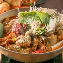 국내산 순대 곱창 전골 860g x 1팩