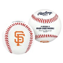MLB 로스 앤젤레스 다저스팀 야구 로고 정품 화이트, San Francisco Giants
