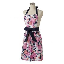 프랑프랑 FrancFranc 일본 앞치마 벨 풀 에이프런 네이비