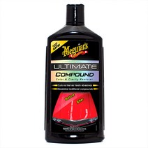 맥과이어uc 스크레치 잔기스 차량 콤파운드 G17216 100ML 250ML 450ML, 연마왁스 450ml