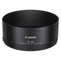 정경 Canon 렌즈 후드 ES-68L-HOODES68