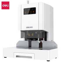 전동 제본기 증빙 천공 공구 구멍 뚫기 바인딩 펀칭기, 14602 바인딩 머신+드릴