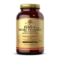 솔가 에스터-C 플러스 500mg 비타민C 250 베지캡슐, 1개