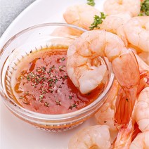 칵테일새우 특대 220g+220g (52미 내외), 2개, 220g