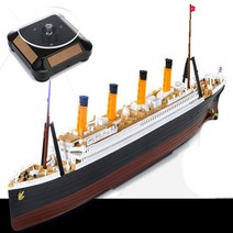 솔라턴테이블 타이타닉 TITANIC 모형 유람선 크루즈 유람선 타이타닉 프라모델 TITANIC 모형 조립, 쿠팡1 아이스초코 본상품선택